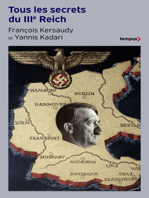 cover image of Tous les secrets du IIIe Reich